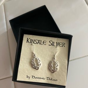 Dangling Earrings | KINSTALE SILVER from Ireland